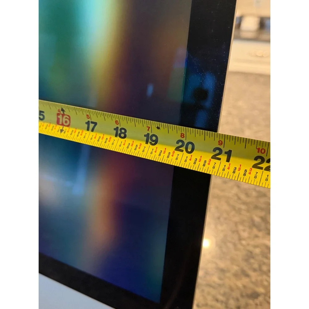 Apple iMac 21.5 A1418 All-in-One Desktop Computer Silver Fresh macOS Install‎